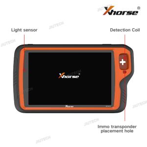 Xhorse VVDI Key Tool Plus Pad Plus Key Programmer With Free Practical Instructio