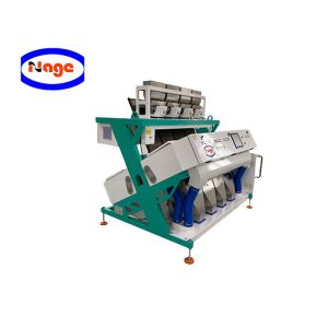Intelligent CCD Sensor Colour Sorting Machine For Multiple Crops