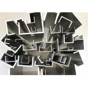 T Shaped Aluminum Square Edge Metal Tile Trim Corner Profiles L Shaped White