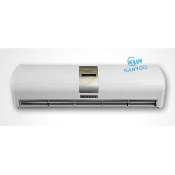 Centrifugal Commercial 1059CFM ABS Plastic Door Air Barrier For Bars