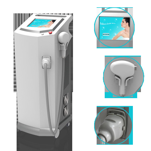 Buy 2015 The Best permanent 808nm laser hair removal machines home at wholesale prices