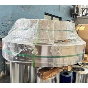 1000mm Stainless Steel Mill Edge Coil 2507 316 201