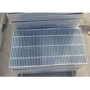 China 5mm Thickness Hdg Galvanized Steel Grating Walkway Heavy Duty Bar on sale