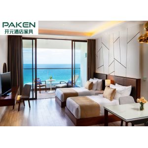 Tropical Country Resort Houses Furnitures Holiday Offshore Villa Furnitures