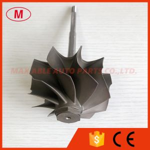 GT45R GTX45R GT4508R GTX4508R 80.2/87mm 10 Blades Ball Bearing Turbo Turbine