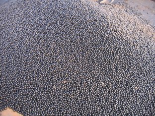 Steel Grinding Media for Cement Mils / Coal Mills Model Number DF025 φ15-150mm