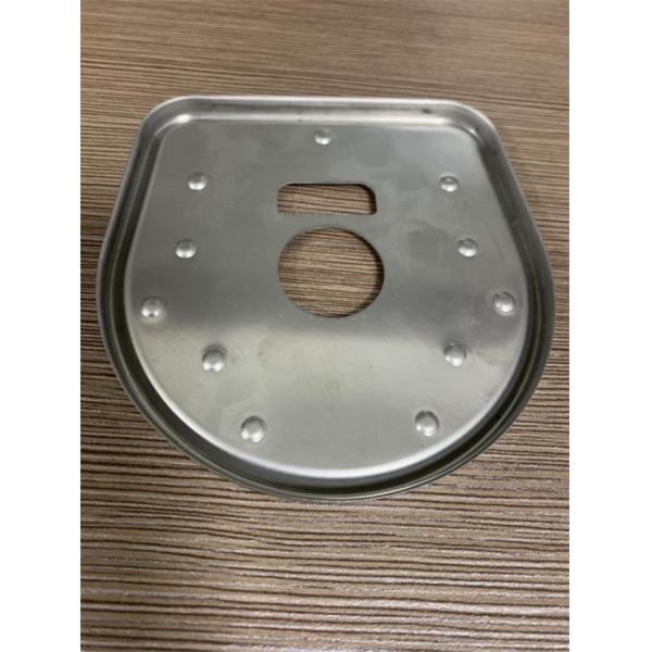 Customized Heat Exchanger Replacement Parts , Durable Plate Type Heat Exchanger