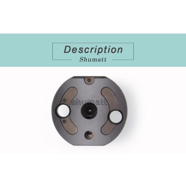 Genuine CR Shumatt Injector Control Valve 295040-6780 for diesel fuel engine