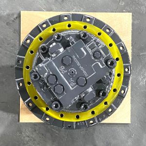 Belparts Excavator Spare PC150-5 21K-27-00012 Travel Motor Assy For Komatsu