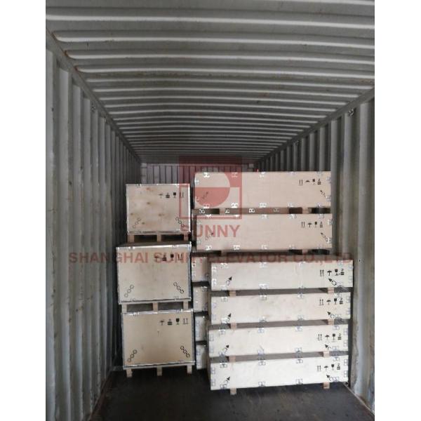 Side Opening Elevator Door Operator High Efficiency Certified Elevator Parts