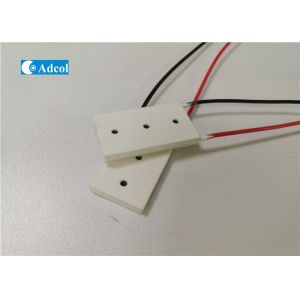 ISO9001 TBA Thermoelectric Peltier Module TEC With Hole