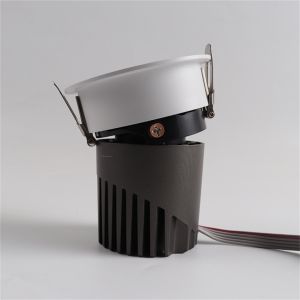 High Luminous Value LED Spot Lights V0 Flame Retardant ik10 Impact Resistance