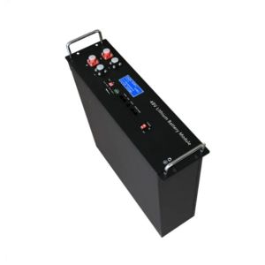 250ah 15Kwh Rack Mount LiFePO4 Battery Residential Rackmount Lifepo4