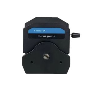 Quality High Accuracy Large Flow Rate Metal Aluminum Alloy Pump Head YZII15/YZII25 for sale