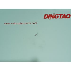 112083 Vector 5000 Parts Suit Cutter Behind Blade Roller Axle Intermediair