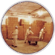 Automatic Defrost Cold Storage Warehouses , Restaurant Cold Room 13HP