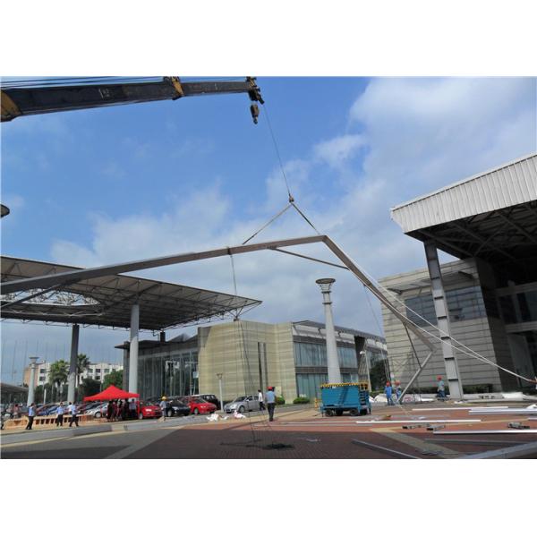 30x50m Large Capacity Durable Big Canopy Event Tent Steel Frame Structure