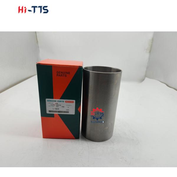 Excavator Parts 1J751-02310 Cylinder Liner Engine Parts For V3307 Engine