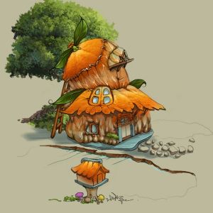 Custom Landscape Design Renderings With 3D Modeling Plant Database And