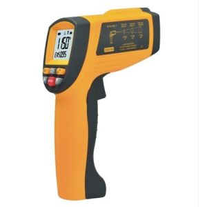 Non contact -18C~1150C 50:1 infrared thermometer