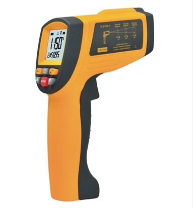 Buy Non contact -18C~1150C 50:1 infrared thermometer at wholesale prices