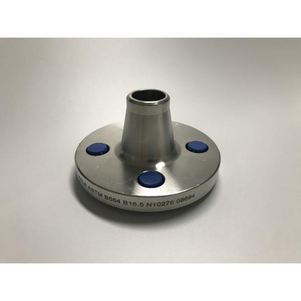 S31803 S32750 Duplex Stainless Steel Flanges Asme B16.5 Wn Flange Blind Flange