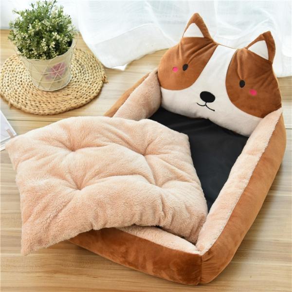 pet cushion bed