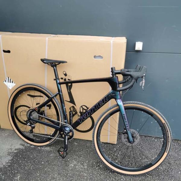 54cm Light Weight Bike Frame