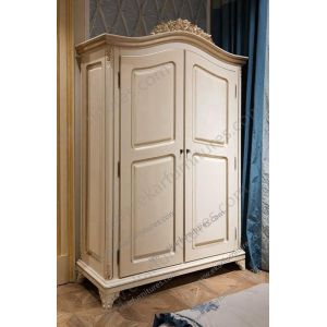 Luxury Bedroom Furniture High Quality Wardrobe with Storage Cabinet FCD-116