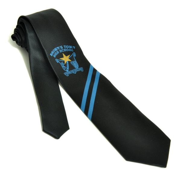 Buy Custom oem logo trade made china men silk necktie tie at wholesale prices