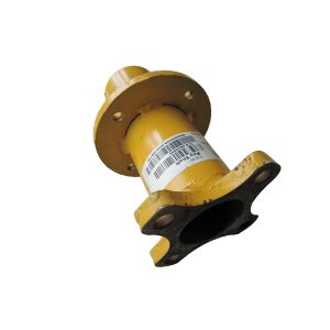 06X0008 Key Shaft For Road Construction Roller Spare Parts