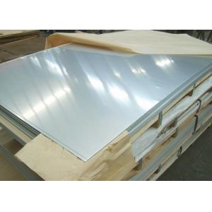 2B Finish Astm A240 F53 Duplex Stainless Steel Plate