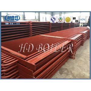 Durable Furnace Boiler Economizer Cooling System For Heat Recovery System