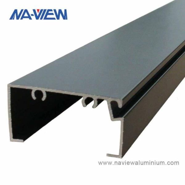 Buy Extruded Aluminium C Shaped Beam Channel Aluminum Extrusion Profiles Manufacturers at wholesale prices