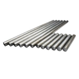 99.95% Molybdenum Alloy Rods With 30mm~3000mm Length