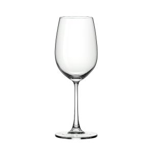 Lightweight White Wine Glass With Smooth Surface Medium In Design