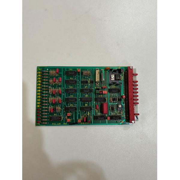 Original Used HK Circuit Board for Construction Works on Polar Paper Cutter