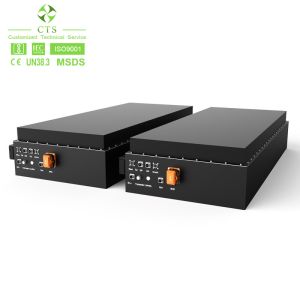OEM ODM Support 614V 100Ah 60kwh EV NMC Battery Pack