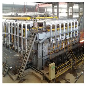 China Customized Rolling Mill Reheating Furnace For Industrial Use on sale