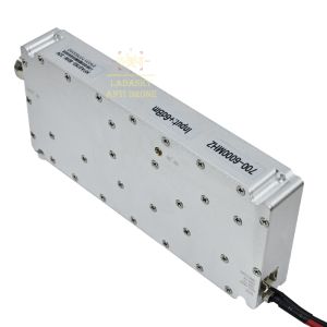 80W GaN RF Power Amplifier Module 700–6000MHz | Wideband High-Efficiency RF