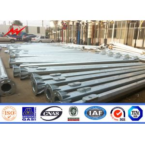 Customization 6.5 Length Traffic Light Pole With 20 Years Warranty