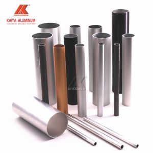 6000 Series Aluminium Extrusion Tube