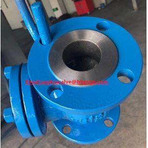 ANSI 150LB metal seal swing check valve