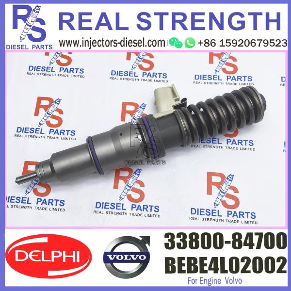 Diesel Fuel Injector 64561441 D15-L1F-U01 3380084700 28276638 7135754 28269743 L386TBE BEBE4L00001 33800-84700 for