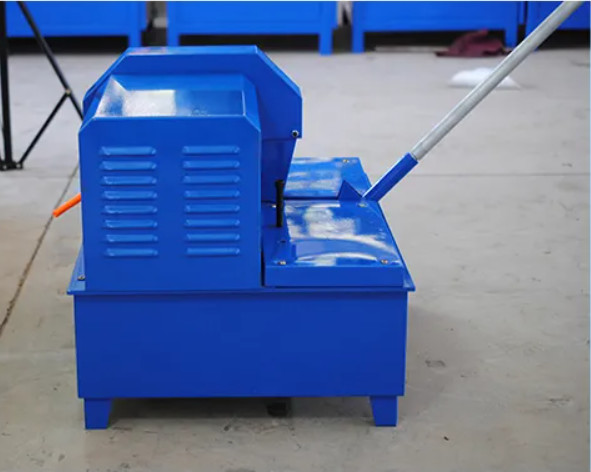 2-Inch Automatic Hose Cutter and Skiving Machine 6-51mm ID