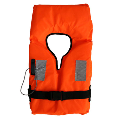 Buy EN ISO12402-4 Adult Yoke Life Jacket 100N With YKK Zipper at wholesale prices