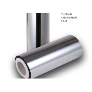 High-definition Metallic Polyester Film With Oxygen-moisture Barrier Properties