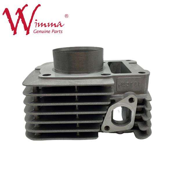 Motorcycle Cylinder Kit Wimma Engine Parts Polished Annealed With Ra0.8 Surface Roughness