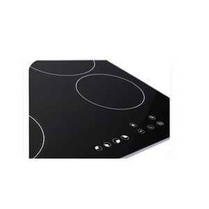 220V Touch Control 4 Stove Vitroceramic Integrated Infrared Cooktop Burner