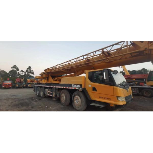 2018 Qy50ka 50t 80t Truck Crane Mobile Crane Used Crane for Sale